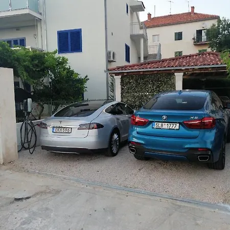 By The Sea Rogoznica - 12995 Apartment *